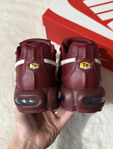 Nike Air Max Plus Tiempo 'Team Red' 41