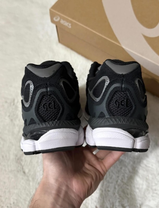 Asics Gel-NYC 'Graphite Grey' 42 2