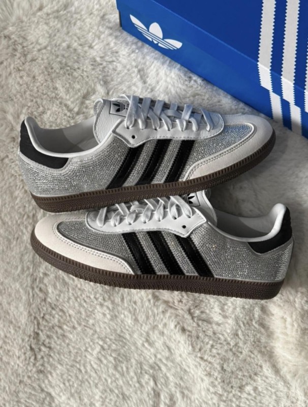 Adidas Samba OG Strass Cristal White 39