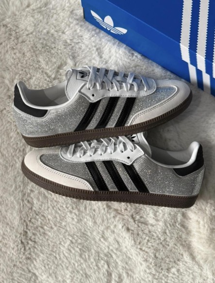 Adidas Samba OG Strass Cristal White 39