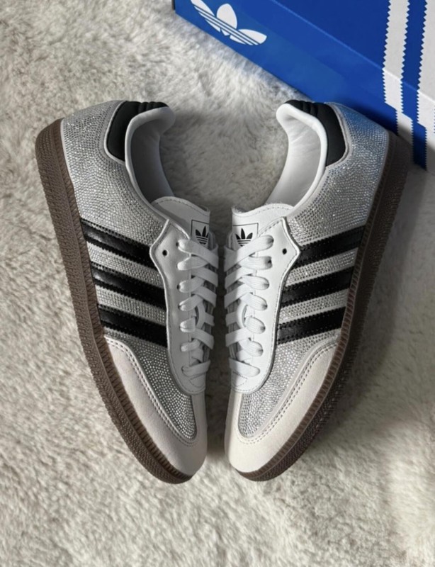 Adidas Samba OG Strass Cristal White 39 2