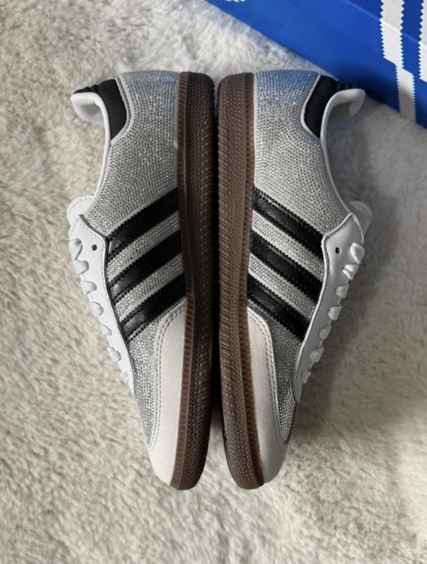 Adidas Samba OG Strass Cristal White 39 2