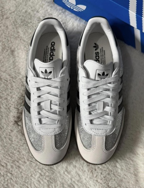 Adidas Samba OG Strass Cristal White 39