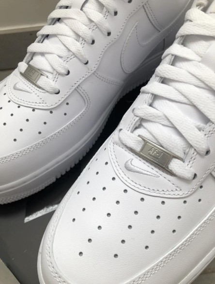 Nike Air Force 1 Supreme