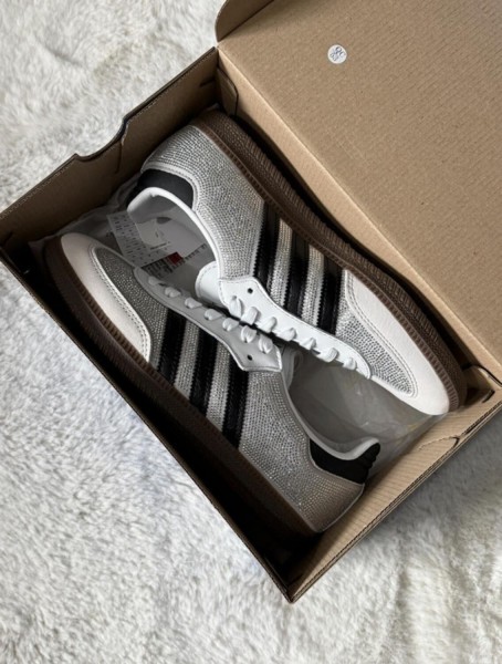 Adidas Samba OG Strass Cristal White 39