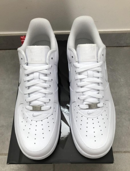 Nike Air Force 1 Supreme