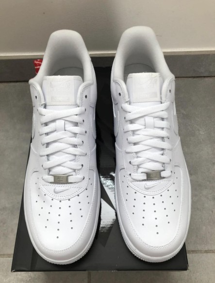 Nike Air Force 1 Supreme