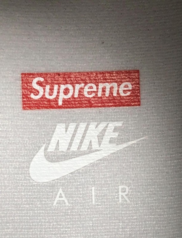 Nike Air Force 1 Supreme 2