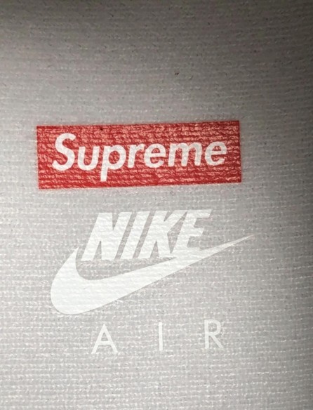 Nike Air Force 1 Supreme