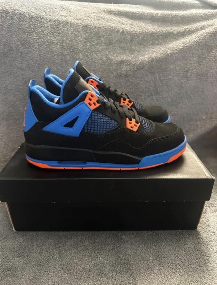 Nike Air Jordan 4 Cavs