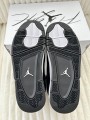 jordan 4 White thunder