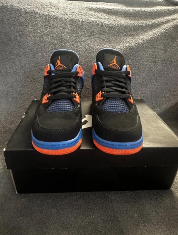 Nike Air Jordan 4 Cavs 2
