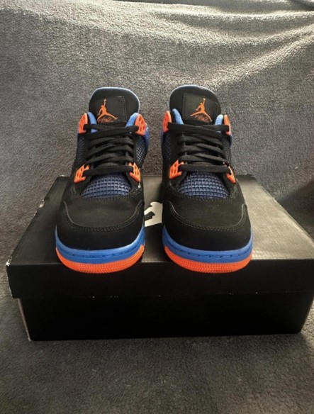 Nike Air Jordan 4 Cavs