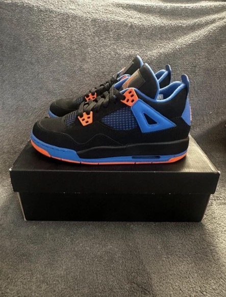 Nike Air Jordan 4 Cavs