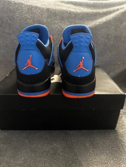 Nike Air Jordan 4 Cavs