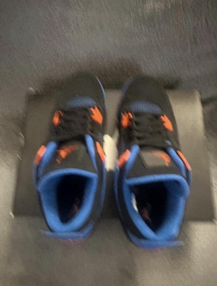 Nike Air Jordan 4 Cavs