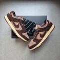 Dunk Harris Tweed "Sesame"
