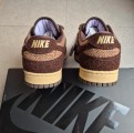 Dunk Harris Tweed "Sesame"