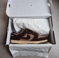 Dunk Harris Tweed "Sesame"
