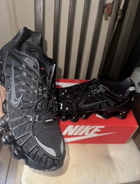 Nike Shox TL Black