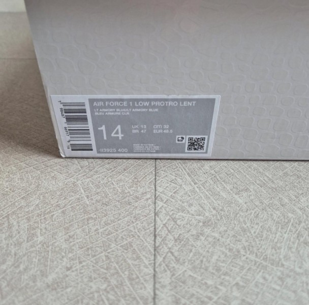 Air Force 1 Kobe "Lenticular"