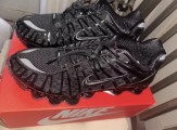 Nike Shox TL Black