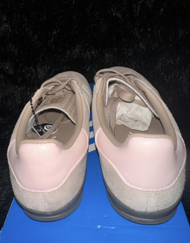 Adidas Gazelle Indoor Brown Pink 2