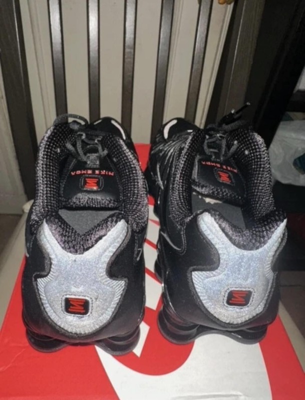 Nike Shox TL Black 2
