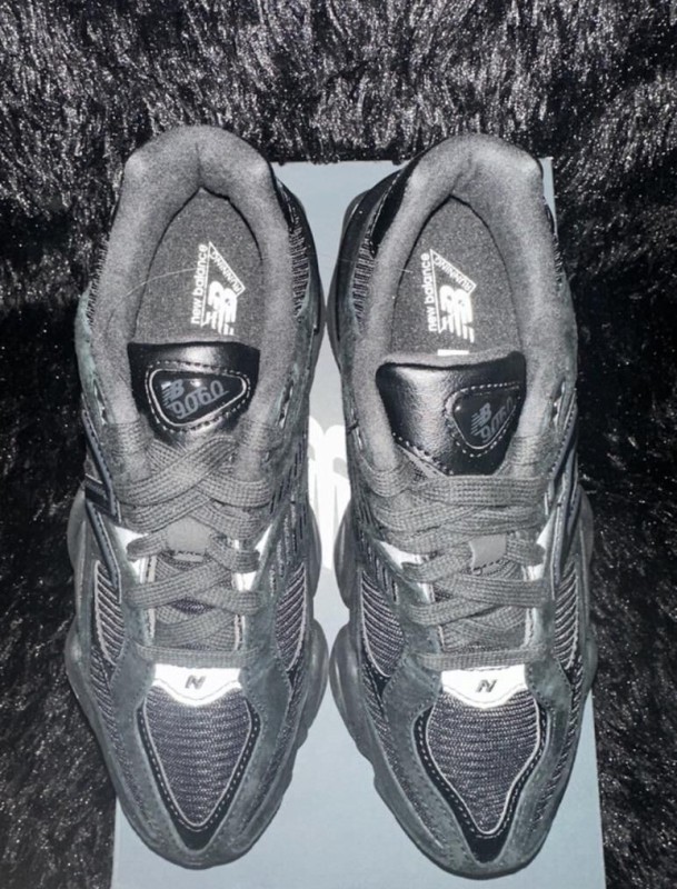 New Balance 9060 Black 2
