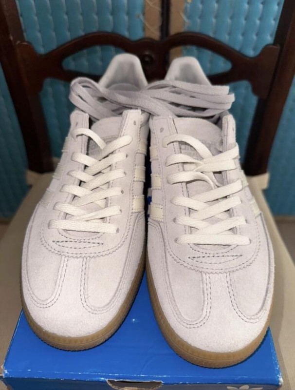 Adidas Handball Spezial Grey 2