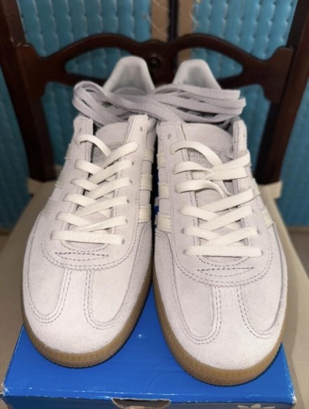 Adidas Handball Spezial Grey