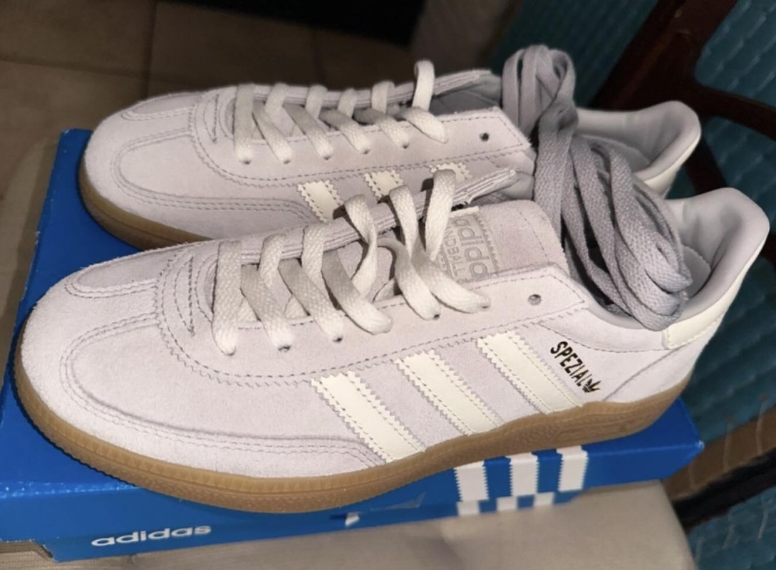 Adidas Handball Spezial Grey 2