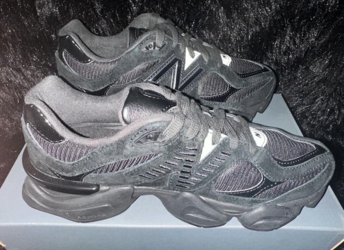 New Balance 9060 Black 2