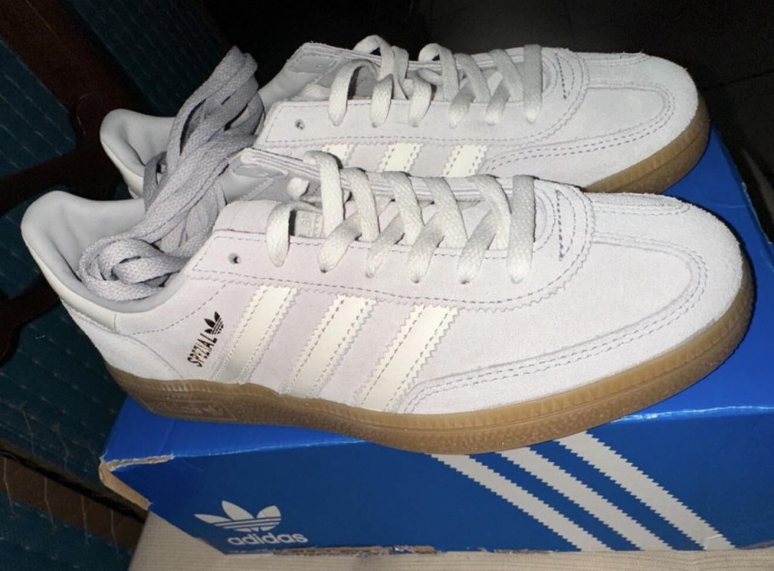 Adidas Handball Spezial Grey 2