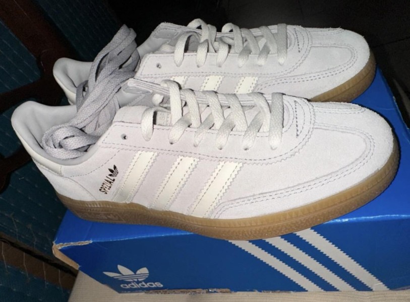 Adidas Handball Spezial Grey