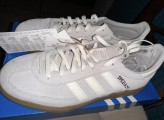 Adidas Handball Spezial Grey White