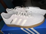 Adidas Handball Spezial Grey White