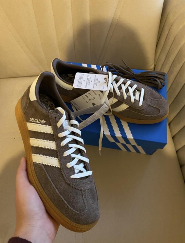 Adidas Handball Spezial Brown