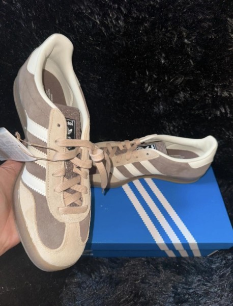 Adidas Gazelle Indoor Earth Strata