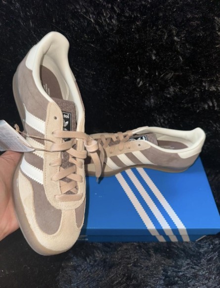 Adidas Gazelle Indoor Earth Strata