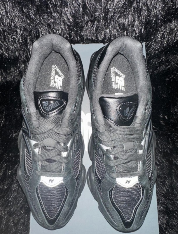 New Balance 9060 Black 2