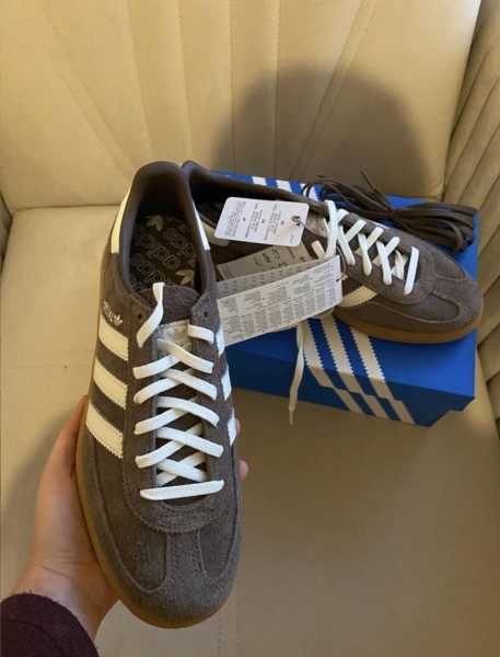 Adidas Handball Spezial Brown