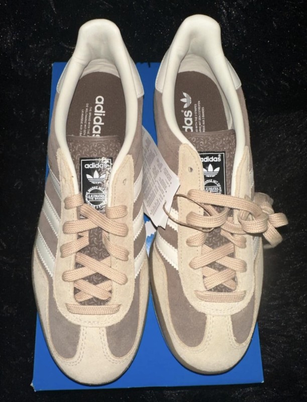 Adidas Gazelle Indoor Earth Strata 2