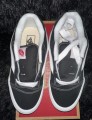Vans Knu Skool Black White