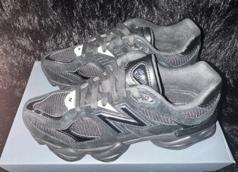 New Balance 9060 Black