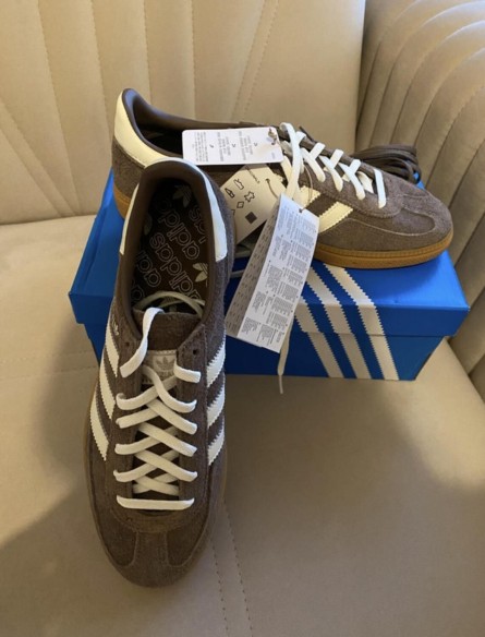 Adidas Handball Spezial Brown