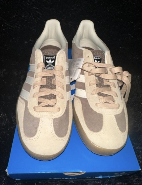 Adidas Gazelle Indoor Earth Strata