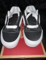 Vans Knu Skool Black White