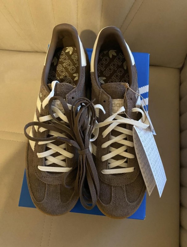 Adidas Handball Spezial Brown 2