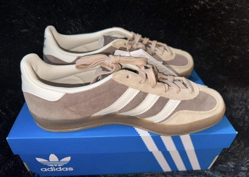 Adidas Gazelle Indoor Earth Strata